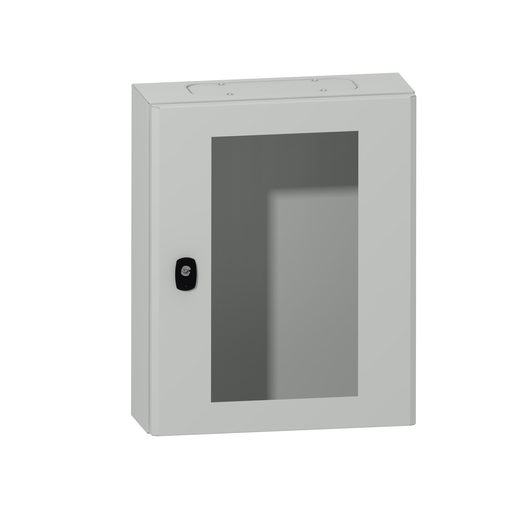 [SCHNSYS3DM5415T] PanelSeT S3DM/S3DB - Coffret modulaire - H500xL400xP150 - porte transparente