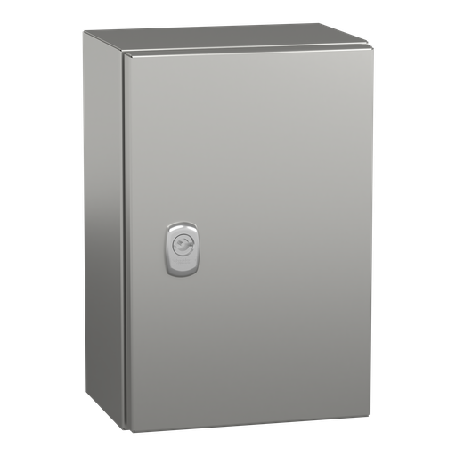 [SCHNSYS3X3215H] PanelSeT S3X - enveloppe compacte - inox 316L - finition brossé - 300x200x150mm
