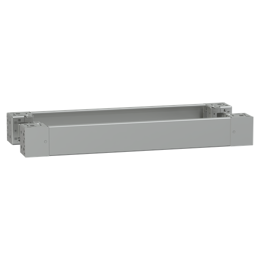 [SCHNSYSPFX8100] PanelSeT SFN Accessoires - jeu 2 panneaux face avant + corner inox 304L 800x100