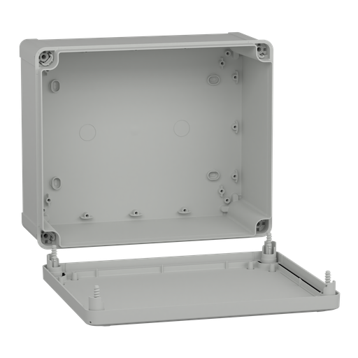 [SCHNSYTBS292412] PanelSeT - boîte industrielle - 291x241x128mm - ABS