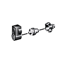 [SCHNSYTHL1242EPLM] PanelSeT - manette + insert + clé 1242E