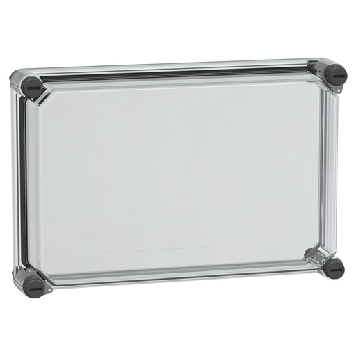 [SCHNSYTPLS1827] PanelSeT PLS - Couvercle transparent 18x27X4,5
