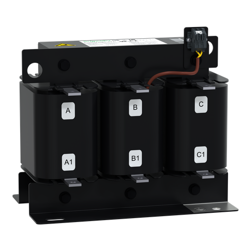 [SCHLVR05250B22T] SELF ANTI-HARMONIQUE 220V 60HZ 25 KVAR 2