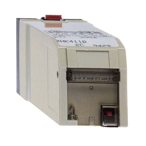 [SCHRHK411F] Zelio Relay - relais bistable - 110Vca 50Hz - 4OF