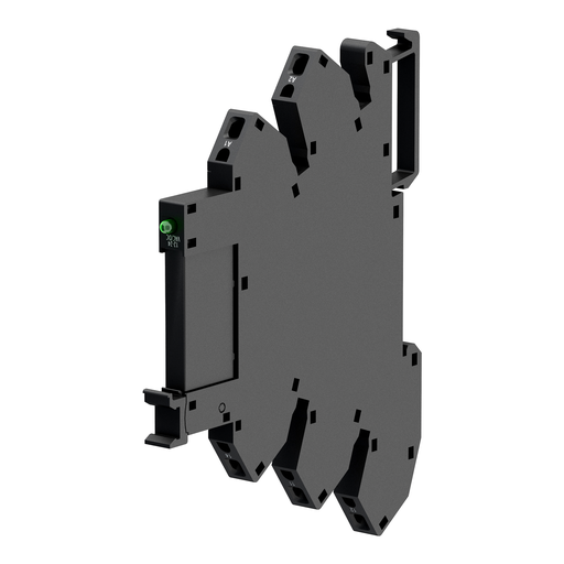 [SCHRSL1PRPU] Harmony Relay RSL - relais PCB embrochab monté sur embase - 1OF - 6A - 230VACDC