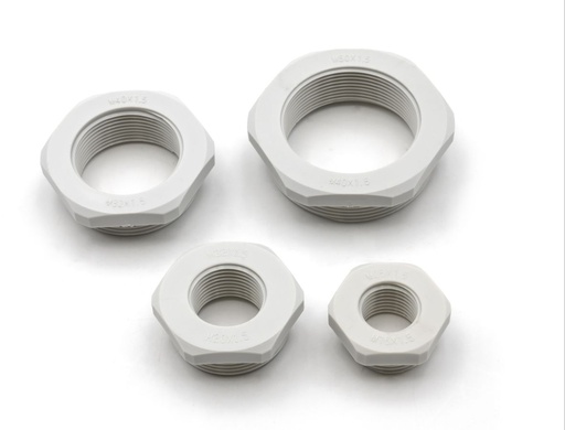 [CEM1153M4032] Réducteur polyamide M40-M32 gris