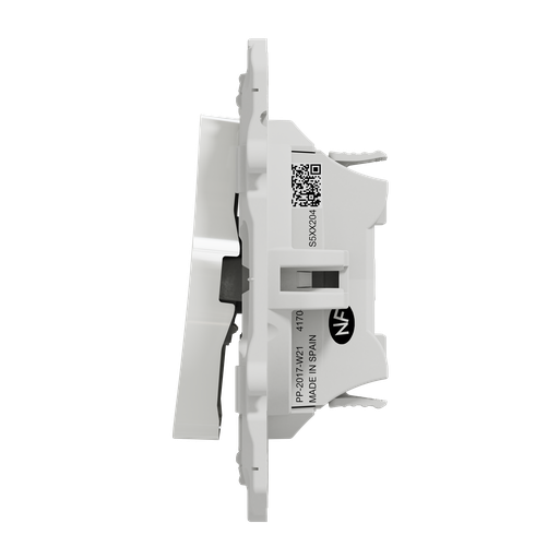 [SCHS520204] Odace 2011 - va-et-vient - blanc - 10A