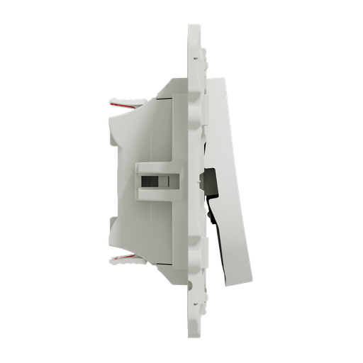 [SCHS520214] Odace 2011 - double va-et-vient - blanc - 10A