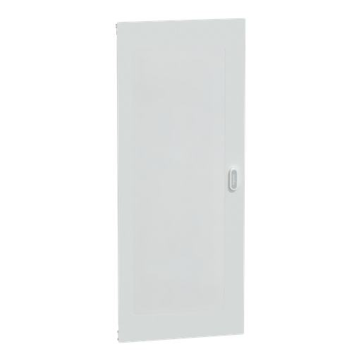 [SCHLVSSDT824] PrismaSeT S - Porte Transparente pour coffret 8 rangées 24 modules