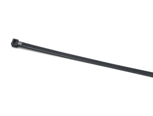 [CEMG200x2.5N] Collier en polyamide 200 x 2,5 mm noir