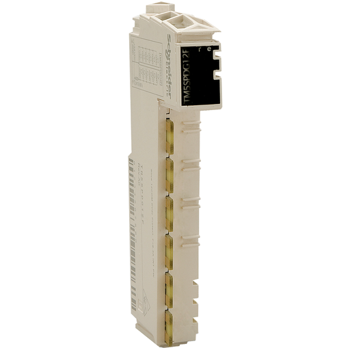 [SCHTM5SPDG12F] Modicon M258 - Mod. 12com 0vdc f=6.3a in