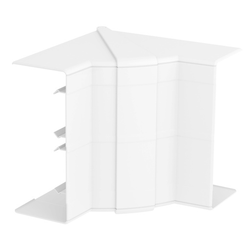 [OBO6113250] Angle intérieur GK-IH53130RW/140x145x145/PC-ABS