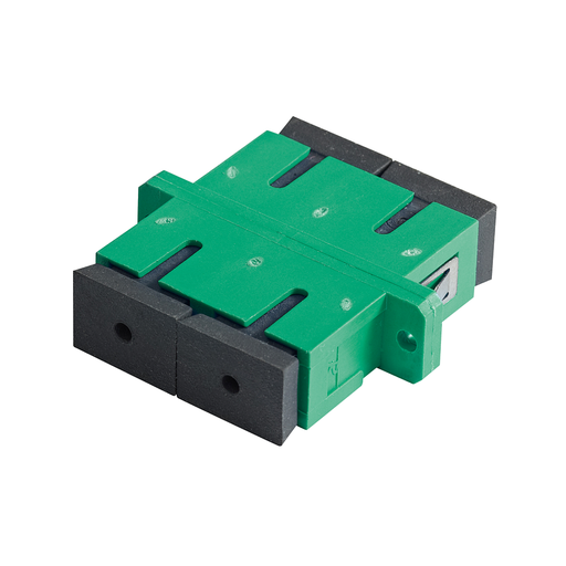 [SCHVDIB6082001] Resi9 connect traversée optique SC APC duplex