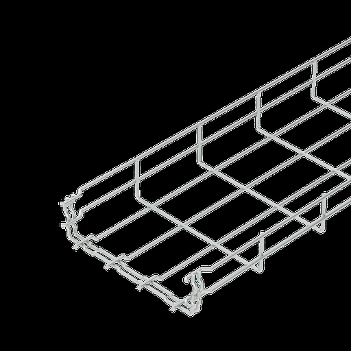 [OBO6001446] Chemin de câbles Fil GRM GRM 55 200 G/55x200x3000/EZ