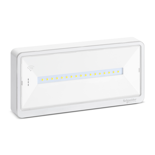 [SCHOVA59331] Exiway Light Bloc de secours Ambiance IP65 SATI LINK