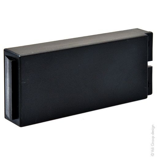 [ENIAMH0632] Batterie(s) Batterie télécommande de grue d'origine Ikusi 7.2V 1300mAh