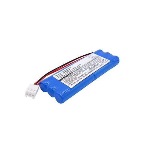 [ENIAMH90176] Batterie(s) Batterie télécommande de grue pour Falard BP7.2 7.2V 700mAh