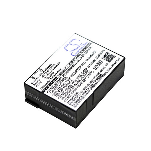 [ENIAML90280] Batterie(s) Batterie lecteur codes barres M3 mobile 3.7V 3300mAh