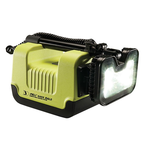 [ENIETX6546] Blister(s) x 1 Projecteur RALS PELI 9455 ATEX Z0 1600 lumens rechargeable