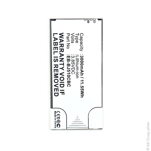 [ENIGML901314] Blister(s) x 1 Batterie téléphone portable pour Samsung 3.85V 3000mAh