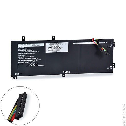 [ENIIML911076] Batterie(s) Batterie ordinateur portable 11.4V 4600mAh