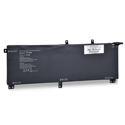 [ENIIML911107] Batterie(s) Batterie ordinateur portable compatible Dell 11.1V 5400mAh