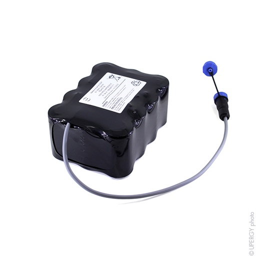 [ENIMGA00146] Pack(s) Batterie alcaline 12x LR20 6S2P ST2 9V 36Ah Bulgi