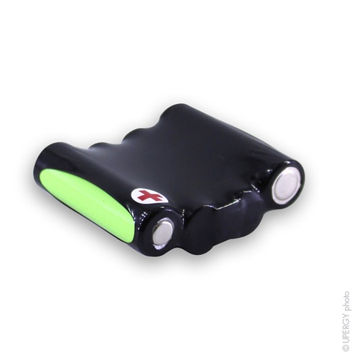 [ENIMGH00895] Batterie(s) Batterie Nimh 4x AA 4S1P ST 4.8V 2Ah S