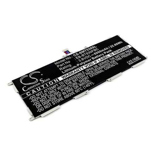 [ENITML90183] Batterie(s) Batterie tablette 3.8V 6000mAh