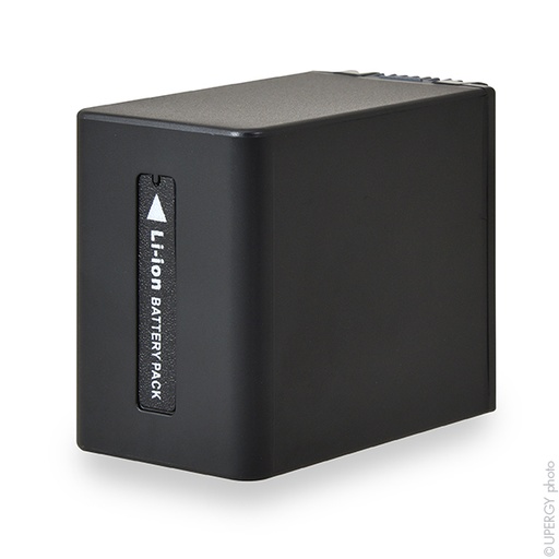 [ENIVML90198] Blister(s) x 1 Batterie appareil photo - caméra NP-FV100A 7.3V 3050mAh