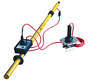 [CATCC1515101] Perche télescopique isolante 3 éléments pour CC-1515-100-HK