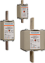 [FEZD320163] Fusible ultra rapide NH 00 aR 690VAC CEI 700VAC UL 100A Double ind. Cout. pleins