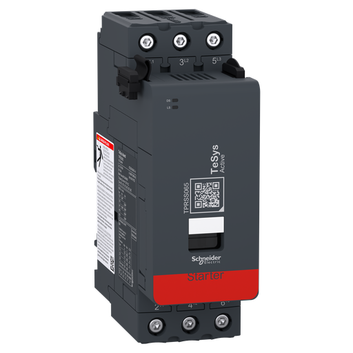 [SCHTPRSS065] TeSys island - démarreur contacteur + relais thermique SIL - 65A / 30kW