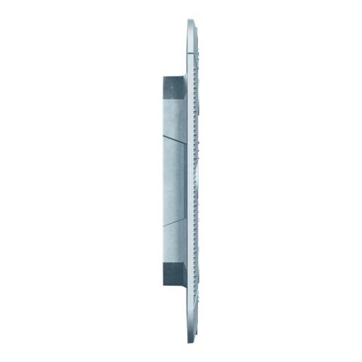 [SCHNU7104] Unica - support de fixation 4 modules - zamac