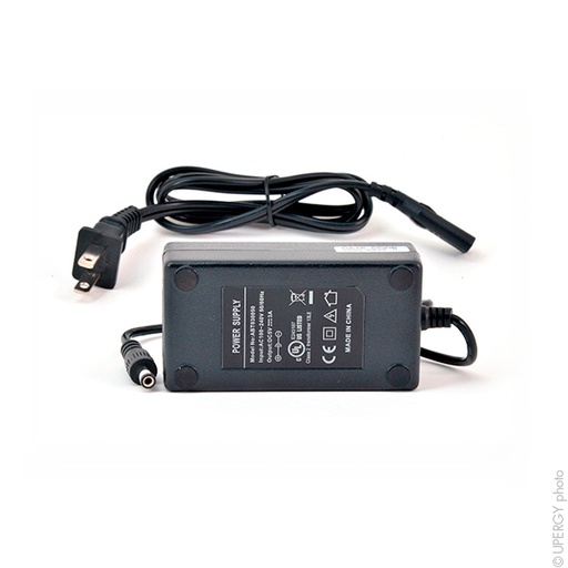 [ENILEX8622] Unité(s) Alimentation à découpage prise USA 5V/ 3A 100-240V