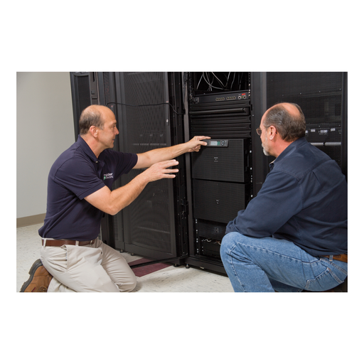 [SCHWSTRTUP-EZ-15] APC Service d'installation - Service de mise en service d'onduleur - 10/15kVA