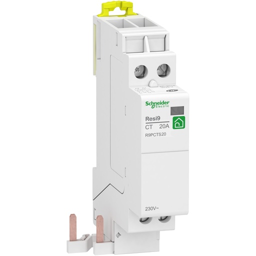 [SCHR9PCTS20] Resi9 - contacteur standard - 2NO - 20A