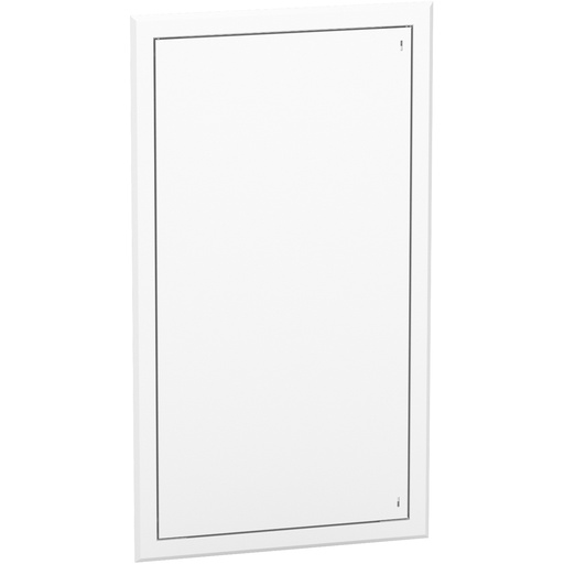 [SCHR9H18300] Resi9 - trappe haute - bacs d'encastrement 1x18 modules