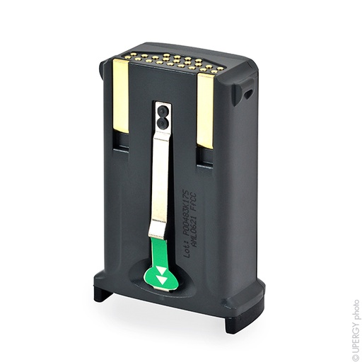 [ENIAML0621] Accumulateur(s) Batterie lecteur codes barres 7.4V 2600mAh