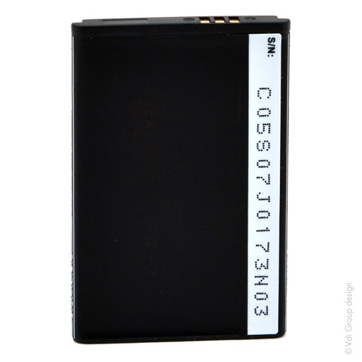 [ENIGML90410] Blister(s) x 1 Batterie téléphone portable pour Samsung 3.7V 950mAh