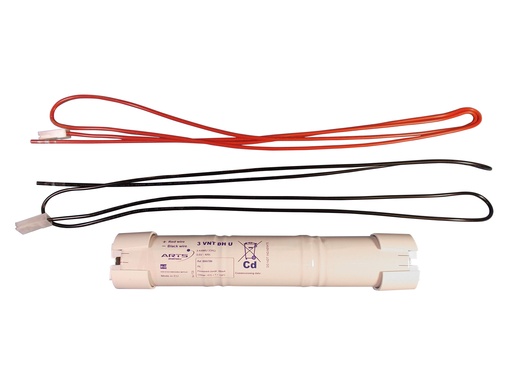 [ENIMGN7485] Pack(s) Batterie eclairage secours 3 VNT DH U 3.6V 4Ah