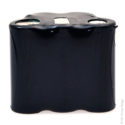 [ENIMGH00486] Pack(s) Batterie Nimh 5x 4/5A 5S1P ST7 6V 2100mAh