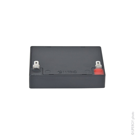 [ENIAMP92100] Batterie(s) Batterie plomb AGM YUCEL Y2.9-12 12V 2.9Ah F4.8