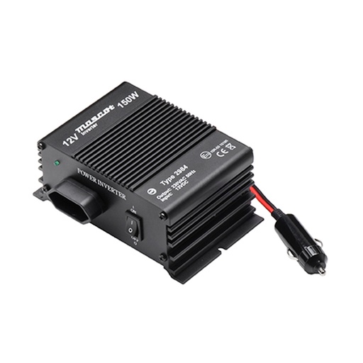 [ENICEP51101] Unité(s) Convertisseur DC/AC 24/230V 150W quasi sinus 2984 - Sortie allume-cigar