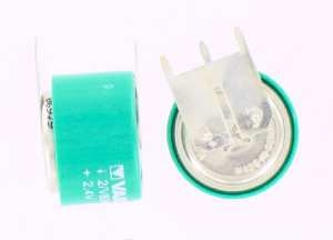 [ENIABH8825] Accumulateur(s) Accus Nimh industriels 2/V80H KM.SLF 2.4V 80mAh CI