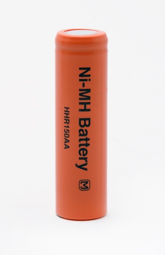 [ENIACH6445] Accumulateur(s) Accus Nimh industriels BK-150AA 1.2V 1500mAh FT