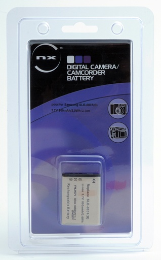 [ENIFML9071] Batterie(s) Batterie appareil photo - caméra 3.7V 800mAh