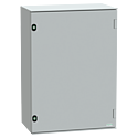 [SCHNSYPLM75G] PanelSeT - Coffret polyester 747x536x300 - IP66 Ral 7035