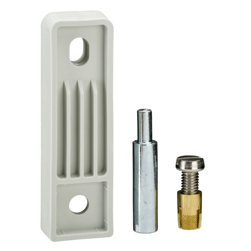 [SCHNSYPFPLMG] PanelSeT - Ensemble de 4 fixations murales polyester PLM3025-108 Ral 7035