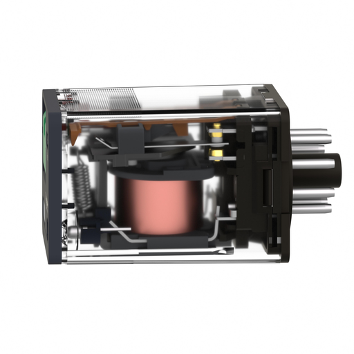 [SCHRUMC32P7] Harmony  RUM - relais universel - embrochab - test - DEL - 3OF - 10A - 230VAC